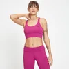 MP Women's Repeat MP Training Racerback Bra - ženski grudnjak - tamnoružičasti