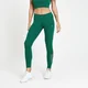 MP Women's Repeat MP Training Leggings - ženske helanke - tamnozelene
