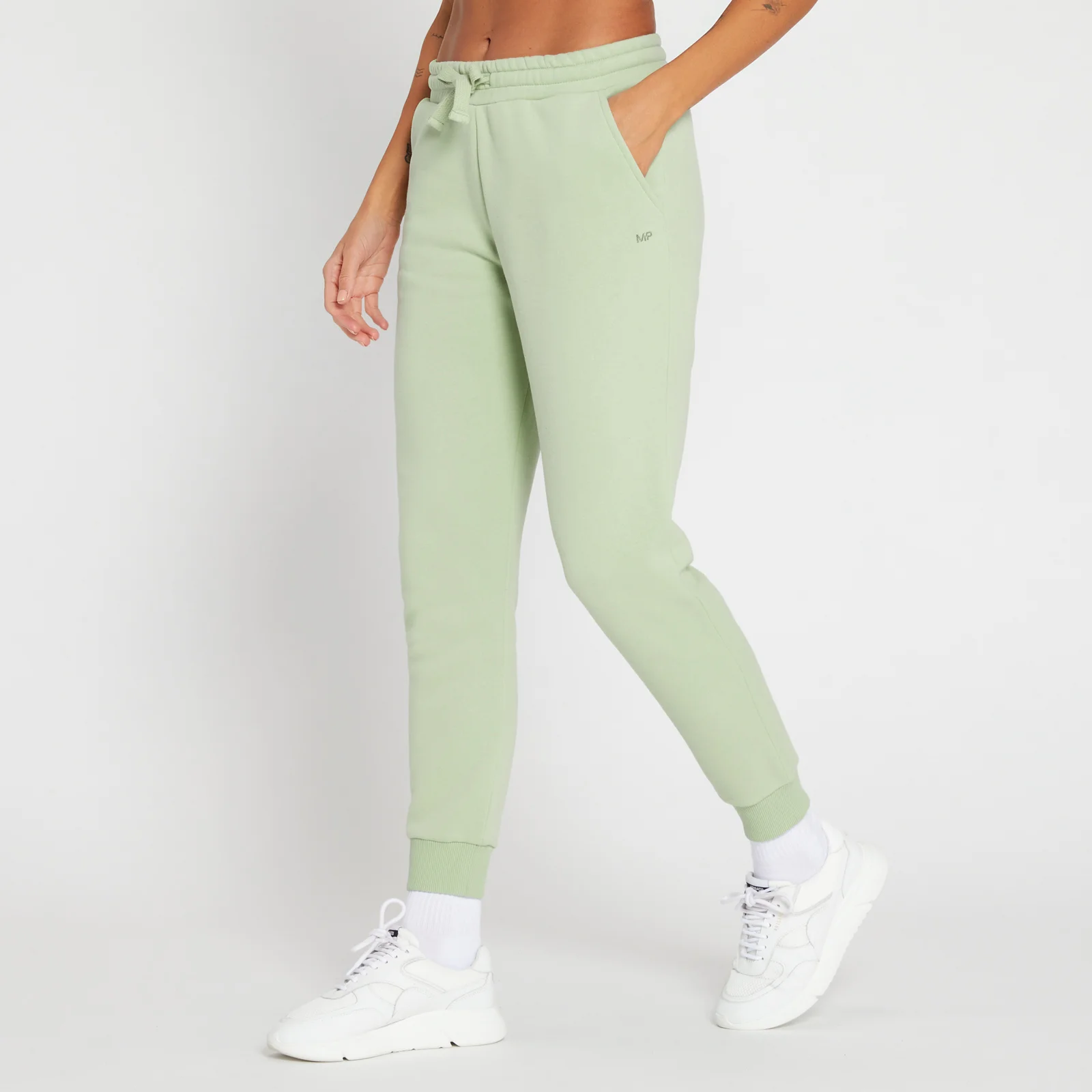 MP Women's Repeat MP Joggers - ženski donji deo trenerke - ledenozeleni - XXS Slika 1