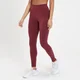 MP Women's Repeat MP Leggings - ženske helanke - tamnoljubičaste