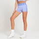 MP Curve Women's Booty Shorts - ženski šorts - svetloljubičasti