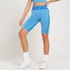 MP Curve Women's Cycling Shorts - ženski biciklistički šorts - plavi