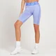 MP Curve Women's Cycling Shorts - ženski biciklistički šorts - svetloljubičasti
