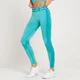 MP Women's Curve Leggings - ženske helanke - petrolej-plave