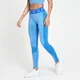 MP Women's Curve Leggings - ženske helanke - plave