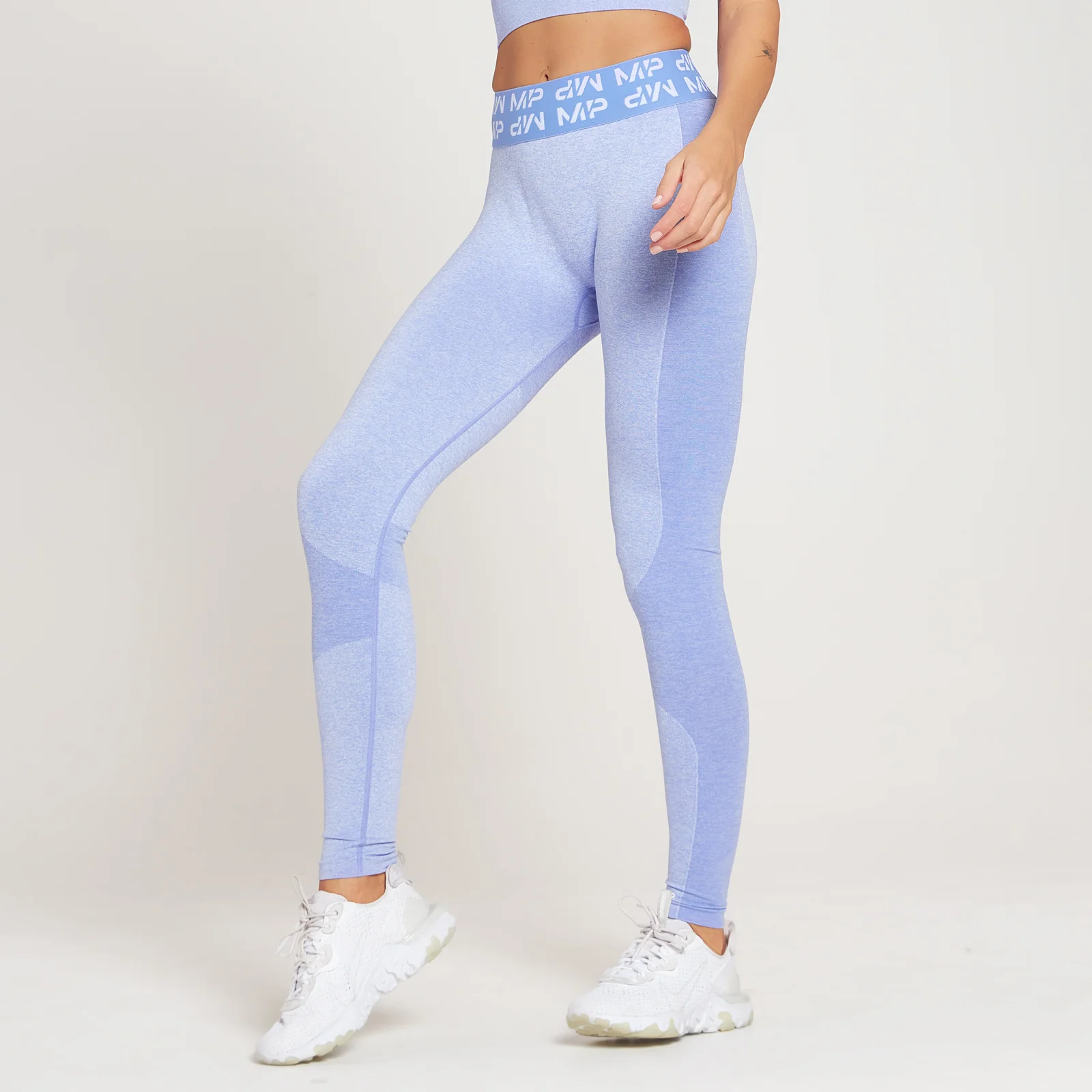 MP Women's Curve Leggings - ženske helanke - svetloljubičaste - XXS Slika 1