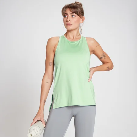 MP Women's Velocity Vest - ženska majica bez rukava - mint