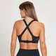 MP Women's Velocity Ultra Cross Back Sports Bra - ženski grudnjak - crni