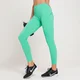 MP Women's Velocity Ultra Leggings with Pockets - ženske helanke sa džepovima - ledenozelene