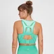 MP Women's Velocity Ultra Seamless Sports Bra - ženski grudnjak - ledenozeleni