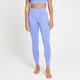 MP Women's Composure Seamless Leggings - ženske helanke - svetloljubičaste