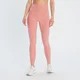 MP Women's Composure Leggings - ženske helanke - ispranoružičasti melanž