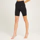 MP Women's Composure Cycling Shorts - ženski biciklistički šorts - crni