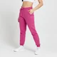 MP Women's Joggers - ženski donji deo trenerke - tamnocrveni