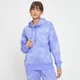 MP Women's Composure Tie Dye Hoodie - ženska dukserica - svetloljubičasta