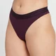 MP Women's Essentials Thong - ženske tange - tamnoljubičaste