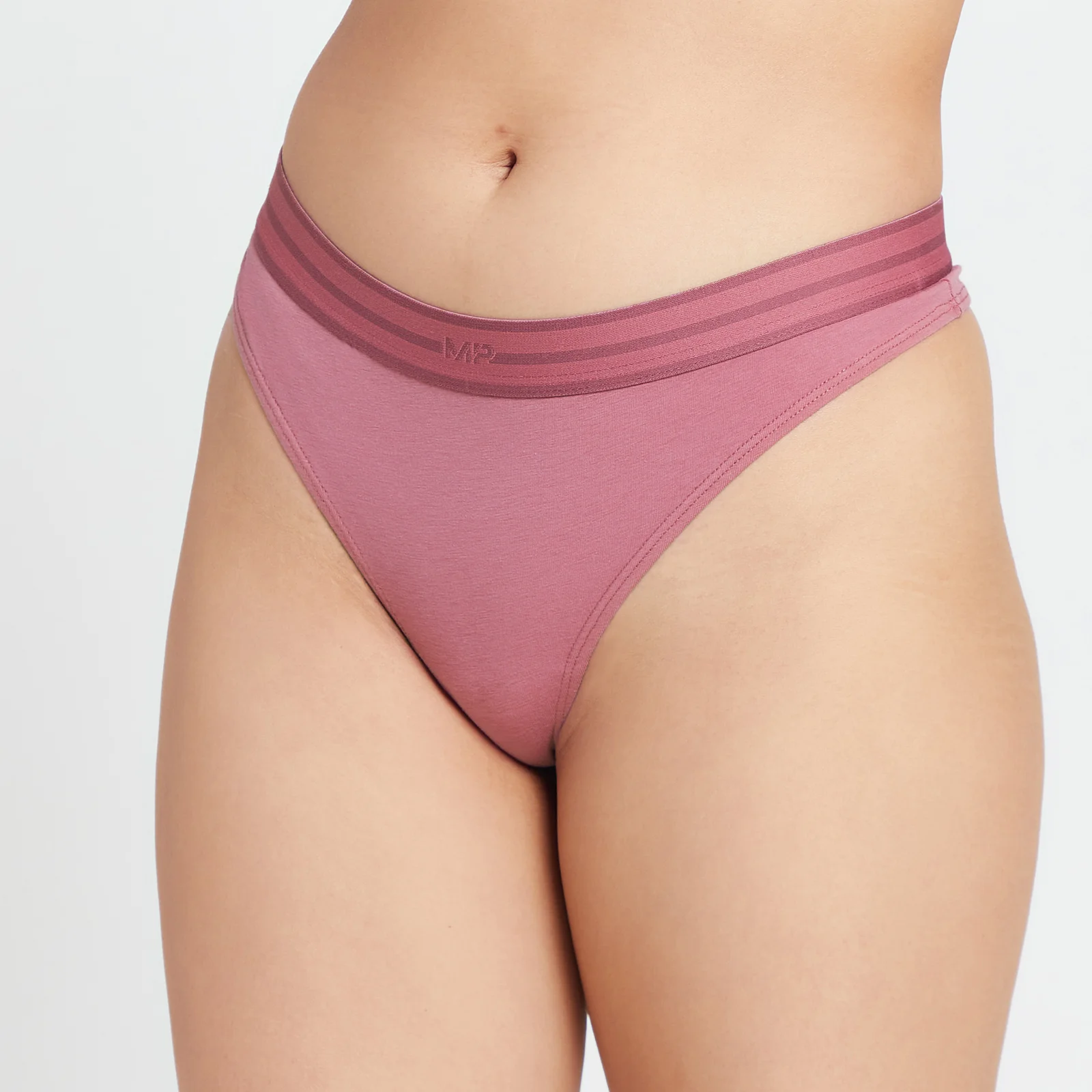 MP Women's Essentials Thong - ženske tange - ljubičaste - XXS Slika 1