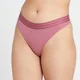 MP Women's Essentials Thong - ženske tange - ljubičaste