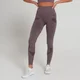 MP Women's Dynamic Training Seamless Leggings - ženske helanke - bordo