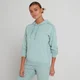 MP Women's Dynamic Training Overhead Hoodie - ženska dukserica - ledenoplava