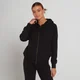 MP Women's Dynamic Training Zip Through Hoodie - ženska dukserica - ispranocrna