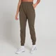 MP Women's Dynamic Training Joggers - ženski donji deo trenerke - tamnozeleni