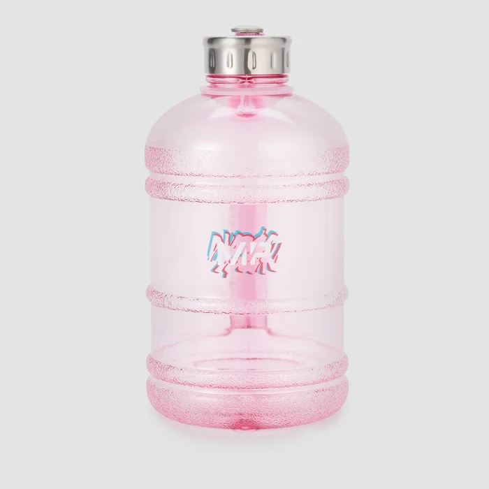 MP Pink 1/2 Gallon Shaker - velika boca za vodu - ružičasta - 1900 ml