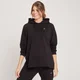 MP Women's Maternity Hoodie - dukserica za trudnice - crna