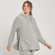MP Women's Maternity Hoodie - dukserica za trudnice - siva