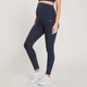 MP Women's Maternity Leggings - helanke za trudnice - teget