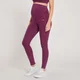 MP Women's Maternity Leggings - helanke za trudnice - tamnoljubičaste