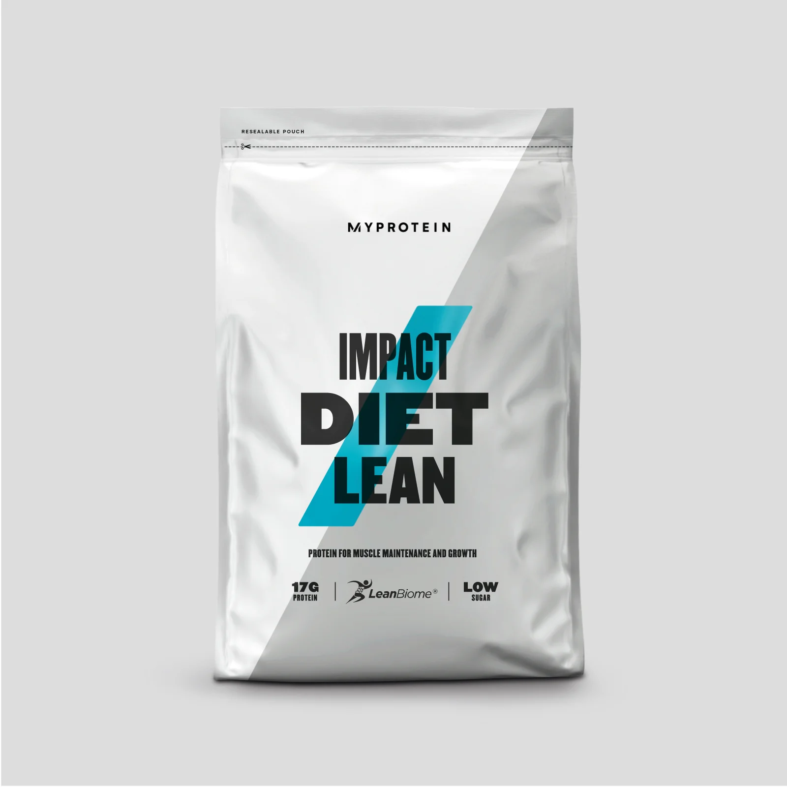 Impact Diet Lean - 250g - Bez Arome Slika 1