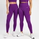 MP Women's Crayola Leggings - ženske helanke - ljubičaste