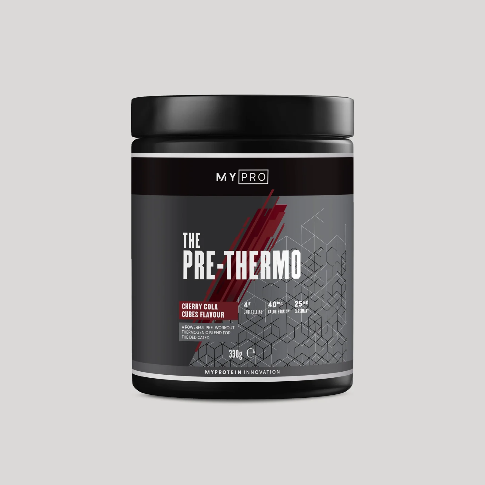 THE Pre-Thermo - Cherry Cola Cubes - 30servings - Cherry Cola Cubes Slika 1