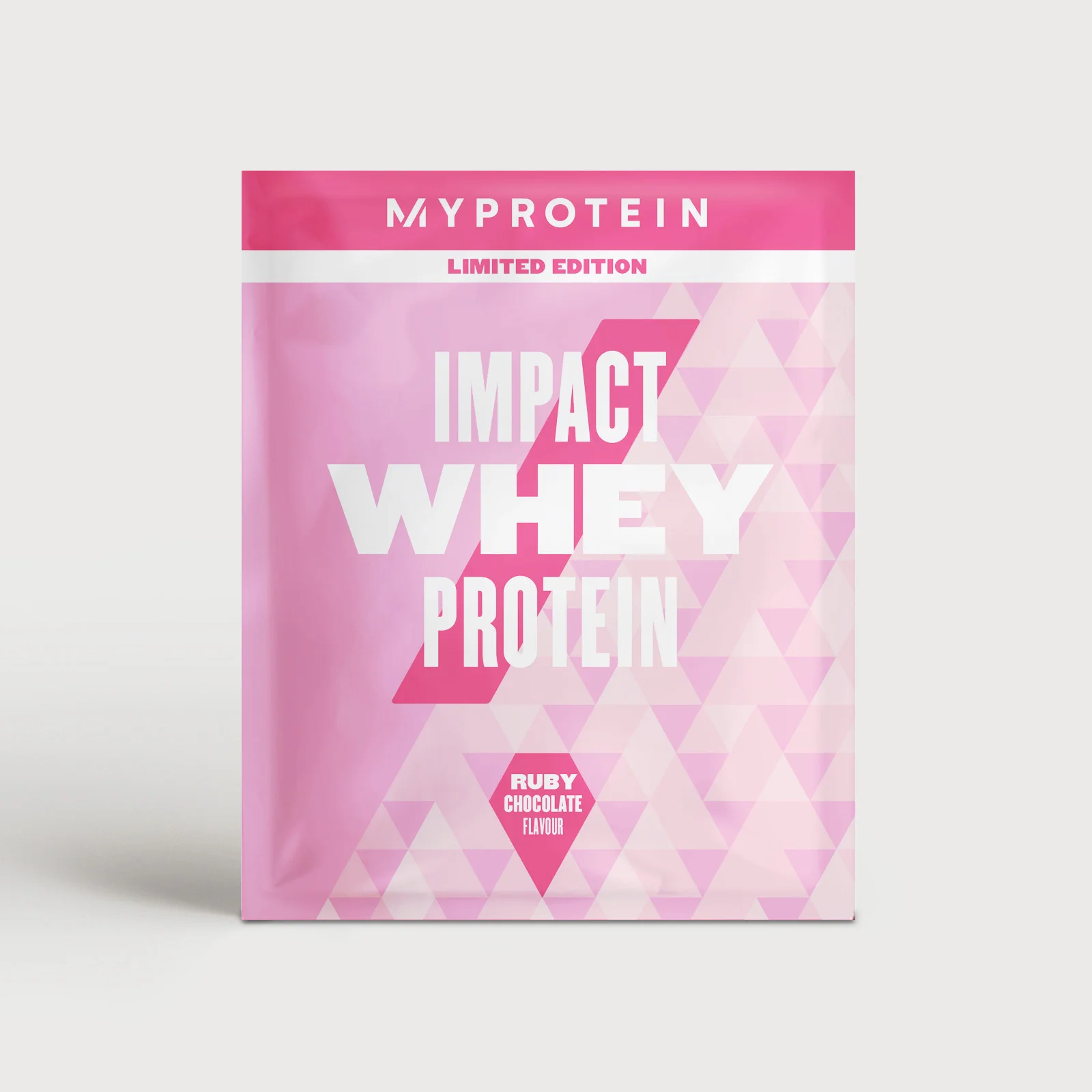 Impact Whey Protein – Ruby crvena čokolada - 1servings - Ruby Chocolate Slika 1