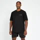 MP Men's Adapt Washed Oversized T-Shirt - muška majica - crna