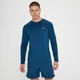 MP Men's Tempo Long Sleeve Top - muška majica sa dugim rukavima - intenzivnoplava