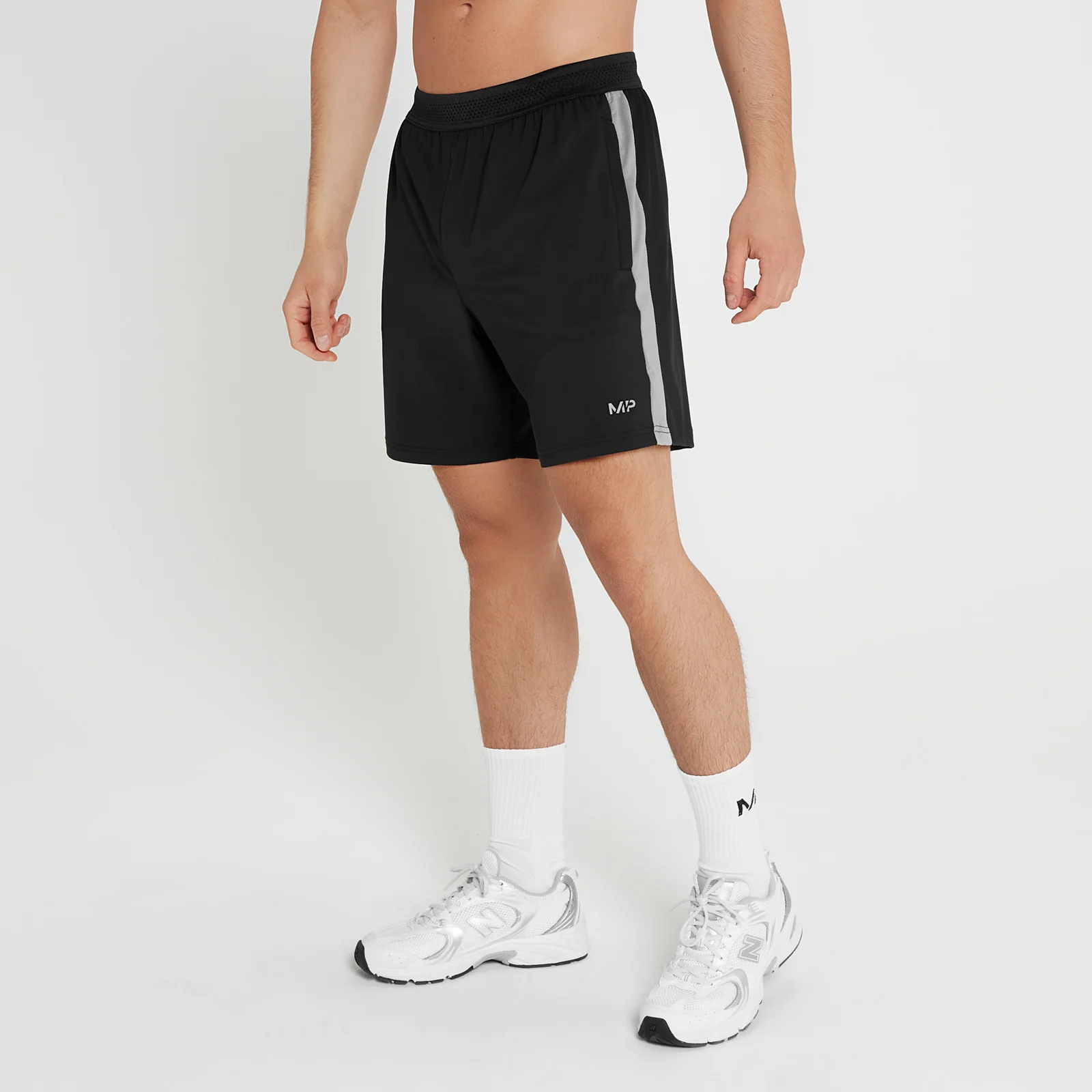 MP Men's Tempo Shorts - muški šorts - crni - XXS Slika 1