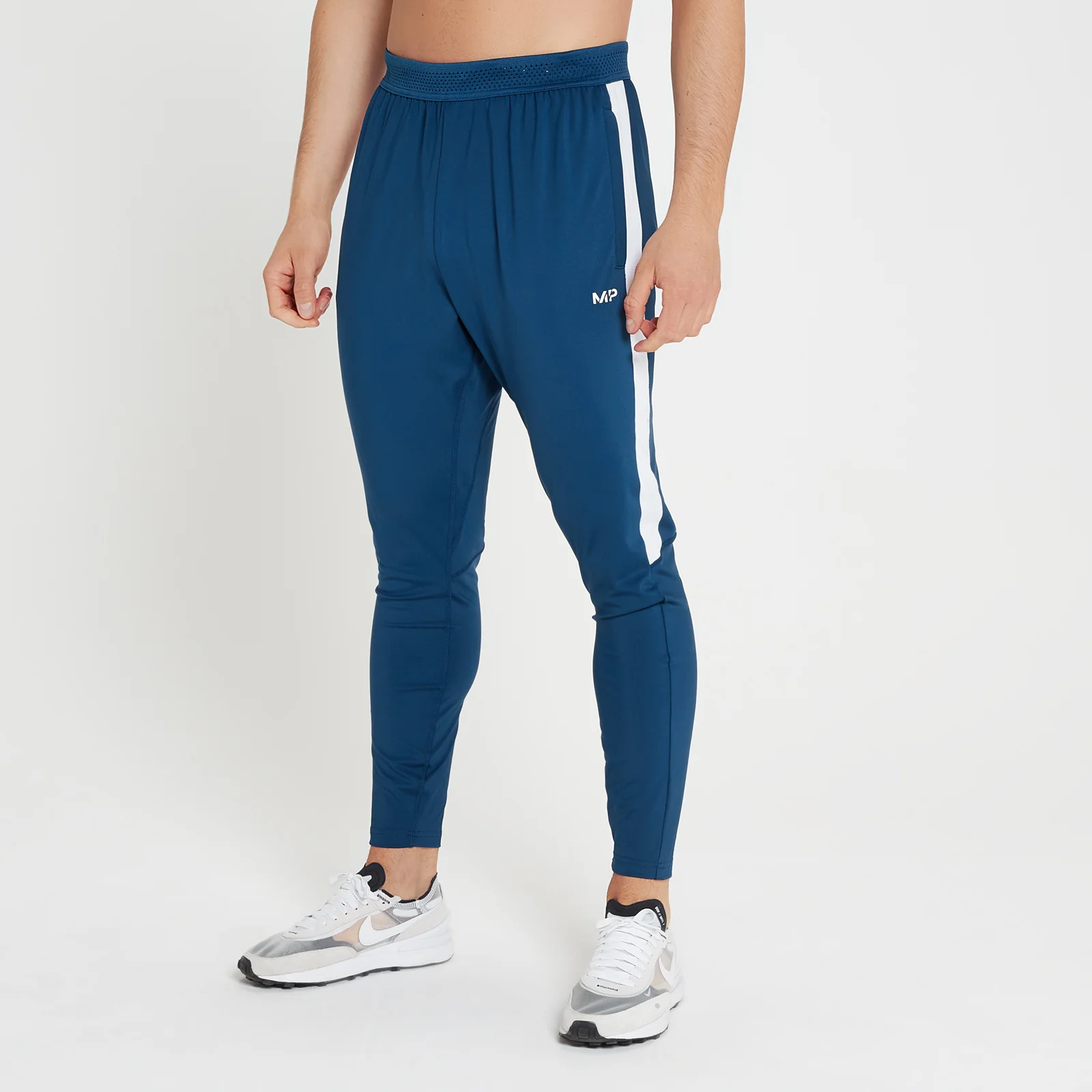 MP Men's Tempo Joggers - muški donji deo trenerke - intenzivnoplavi - XS Slika 1