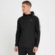 MP Men's Tempo Zip Up Hoodie - muška dukserica - crna