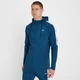 MP Men's Tempo Zip Up Hoodie - muška dukserica - intenzivnoplava