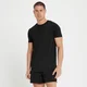 MP Men's Velocity Ultra Short Sleeve T-Shirt - muška majica sa kratkim rukavima - crna