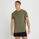 MP Men's Velocity Ultra Short Sleeve T-Shirt - muška majica sa kratkim rukavima - sivomaslinasta