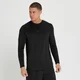 MP Men's Velocity Ultra Long Sleeve Top - muška majica sa dugim rukavima - crna