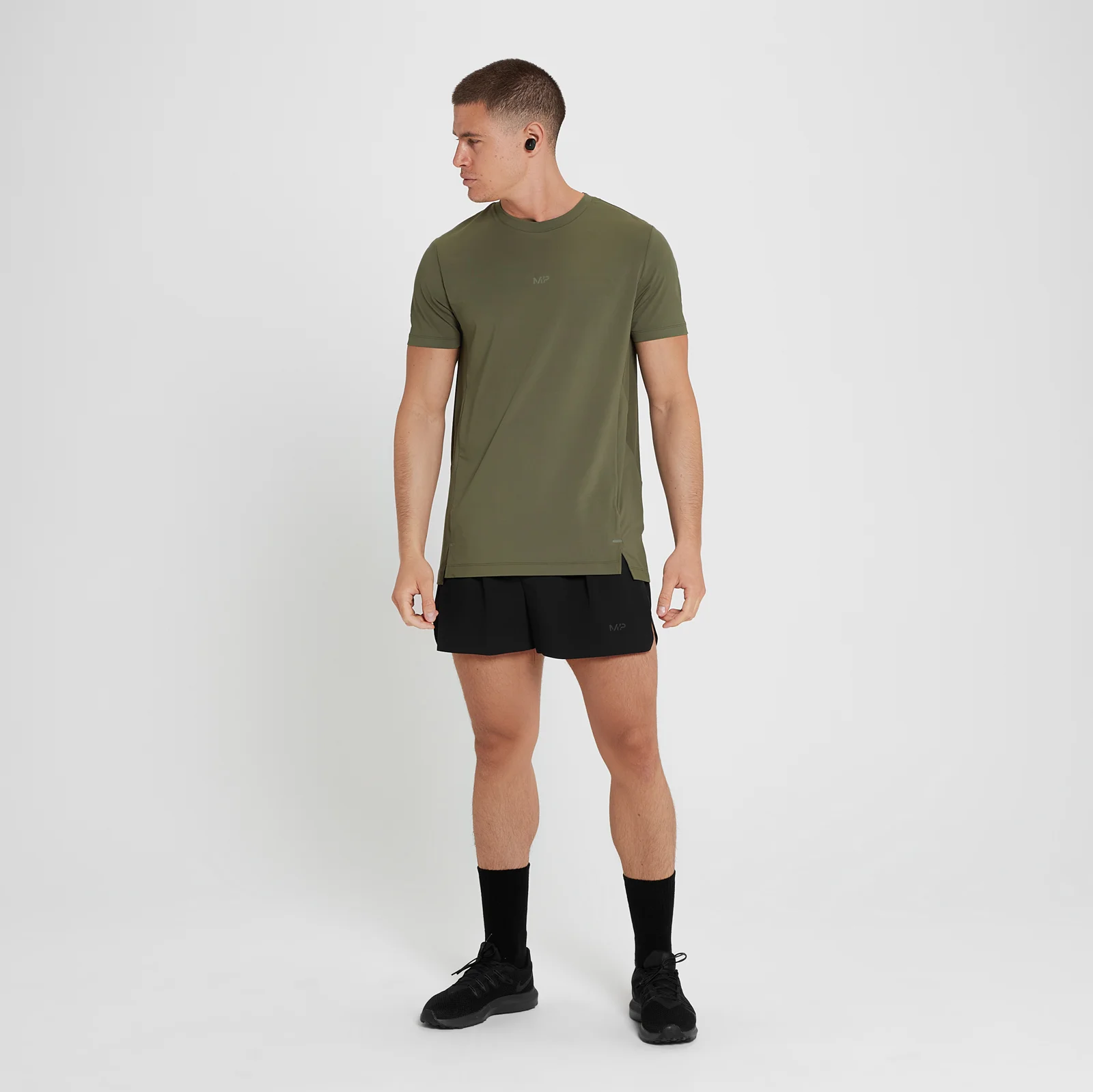 MP Men's Velocity Ultra 3" Shorts - muški šorts - crni - XXS Slika 1