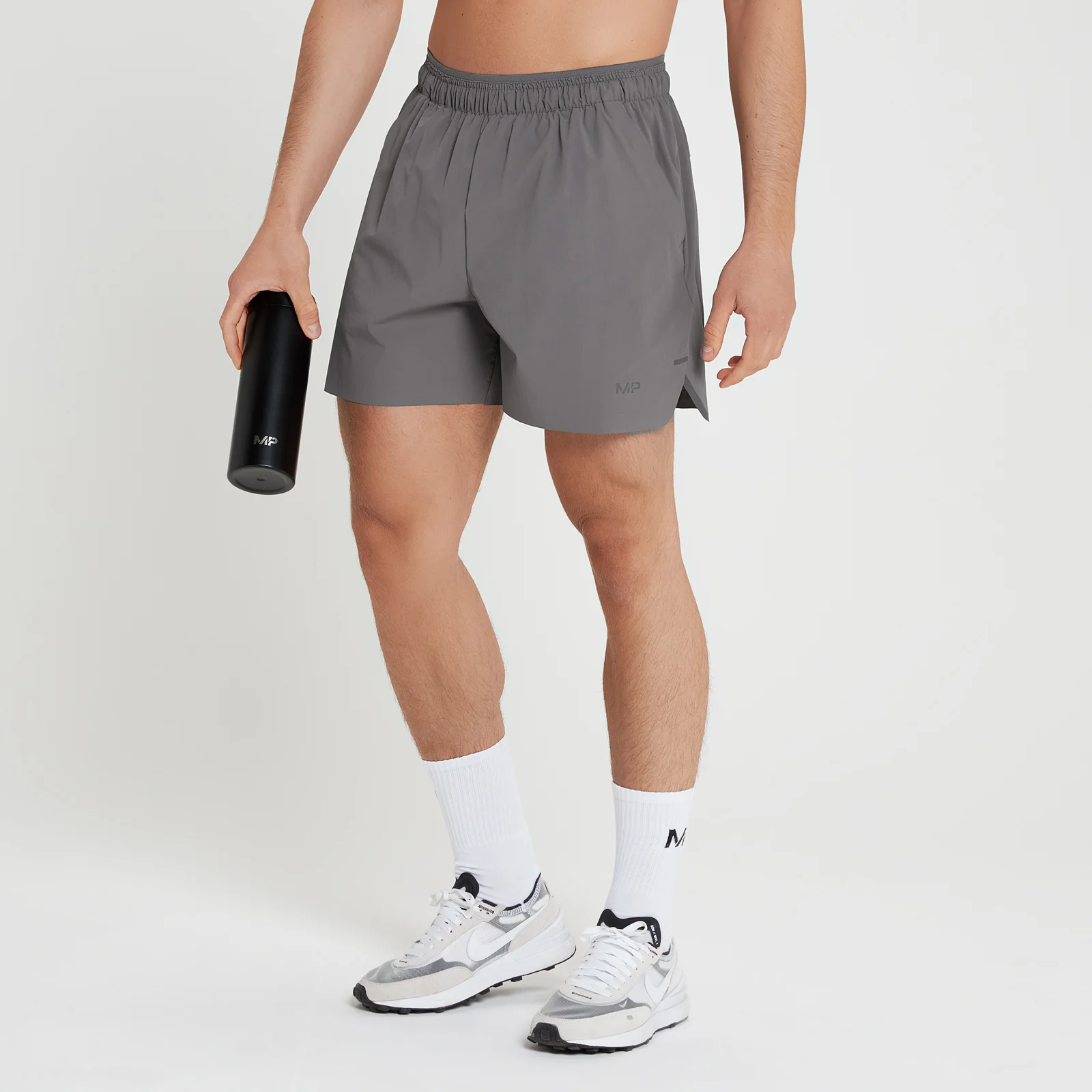 MP Men's Velocity Ultra 5" Shorts - muški šorts - sivobež - XXS Slika 1