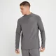 MP Men's Velocity Ultra 1/4 Zip Top - muška majica dugih rukava sa rajsferšlusom - sivobež