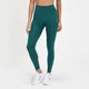 MP Women's Tempo Leggings - ženske helanke - teget