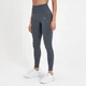 MP Women's Tempo Seamless Leggings - ženske helanke - antracit