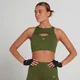 MP Women's Adapt Sports Bra - sportski grudnjak - list-zeleni